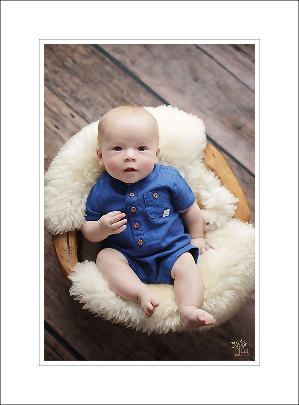 Baby photography Twins